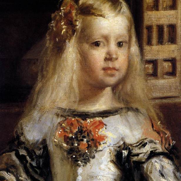 Velazquez_Las.Meninas.Detail.Infanta_1656